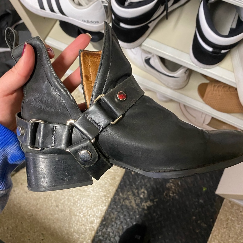Jeffrey Campbell boots